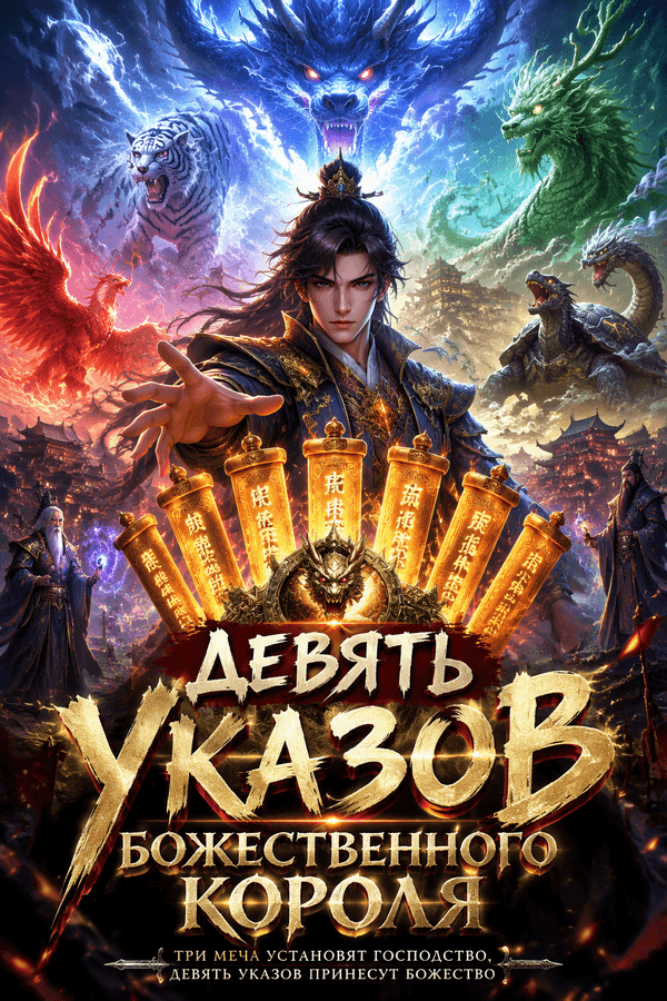 Девять Указов Божественного Короля