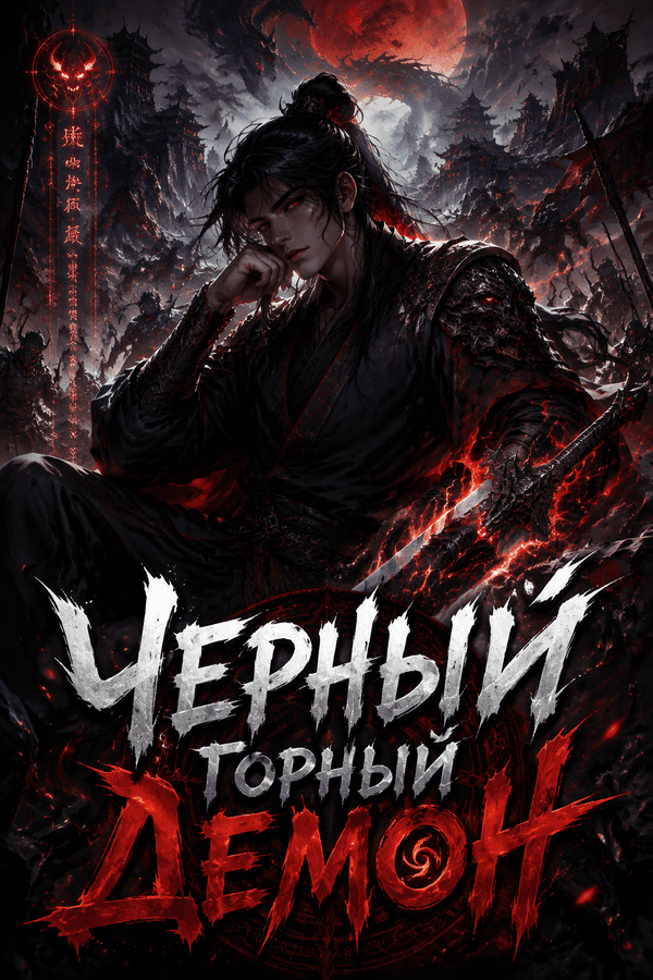 Черный Горный Демон