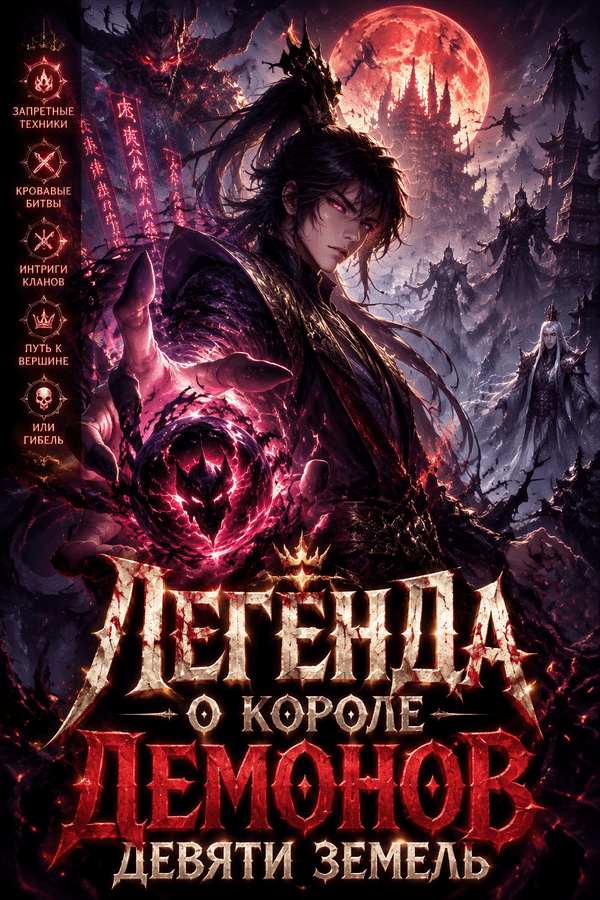Легенда о Короле Демонов Девяти Земель