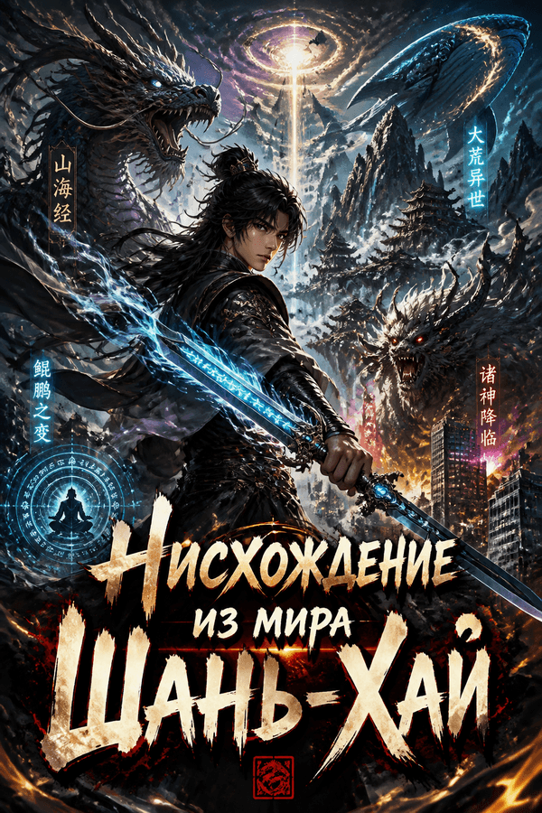 Нисхождение из мира Шань-Хай