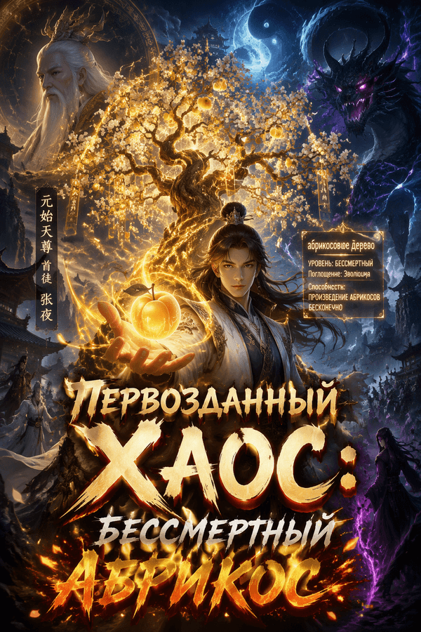 Первозданный Хаос: Бессмертный Абрикос