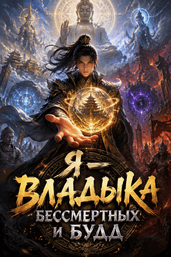 Я — Владыка Бессмертных и Будд