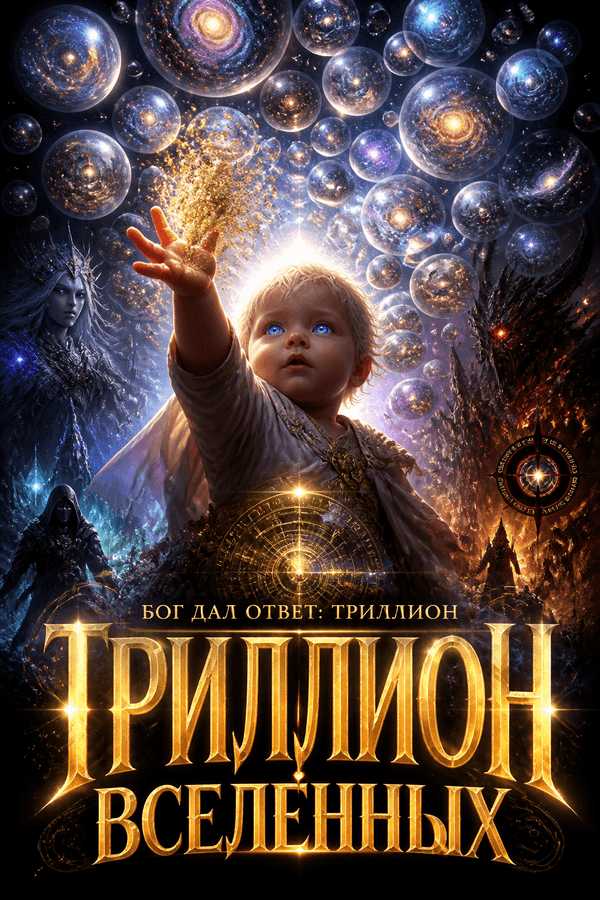 Триллион Вселенных