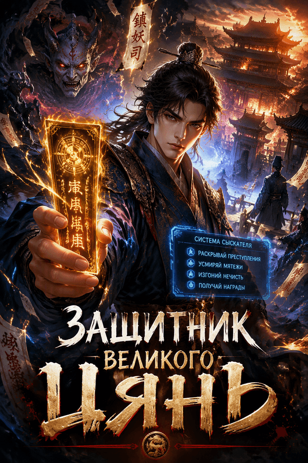 Защитник Великого Цянь