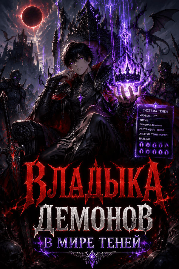 Владыка демонов в мире теней