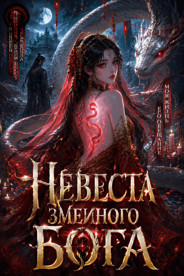 Невеста змеиного бога