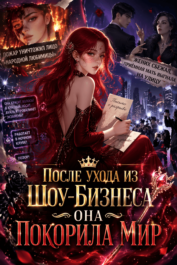После ухода из шоу-бизнеса она покорила мир