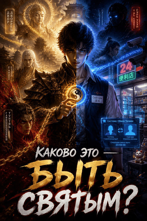 Каково это — быть святым?