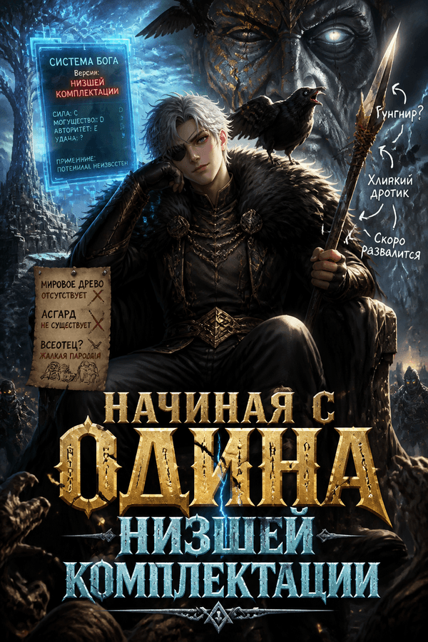 Начиная с Одина низшей комплектации