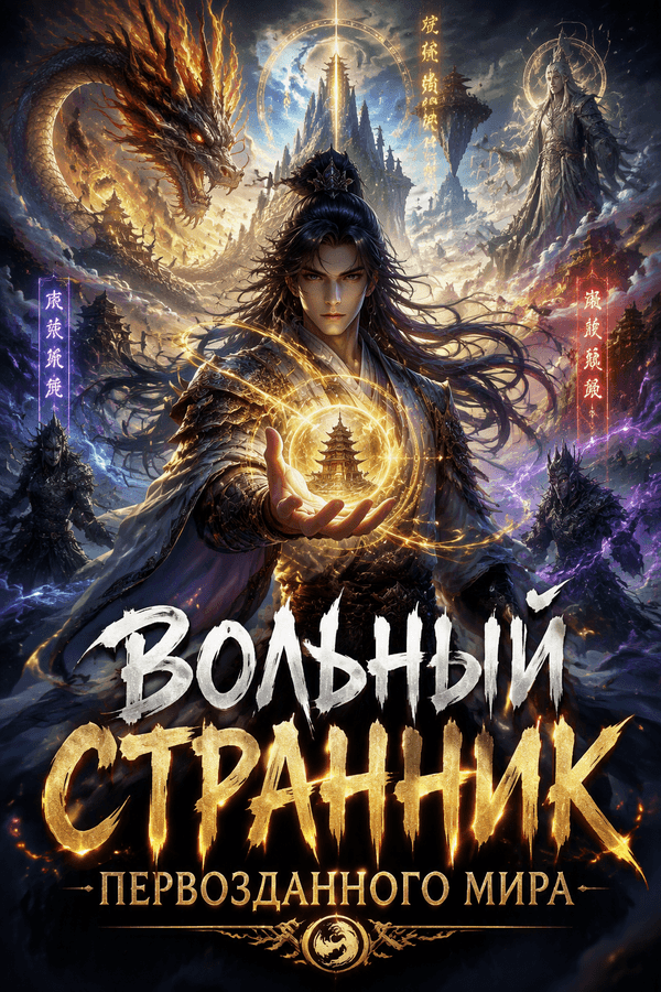 Вольный странник первозданного мира