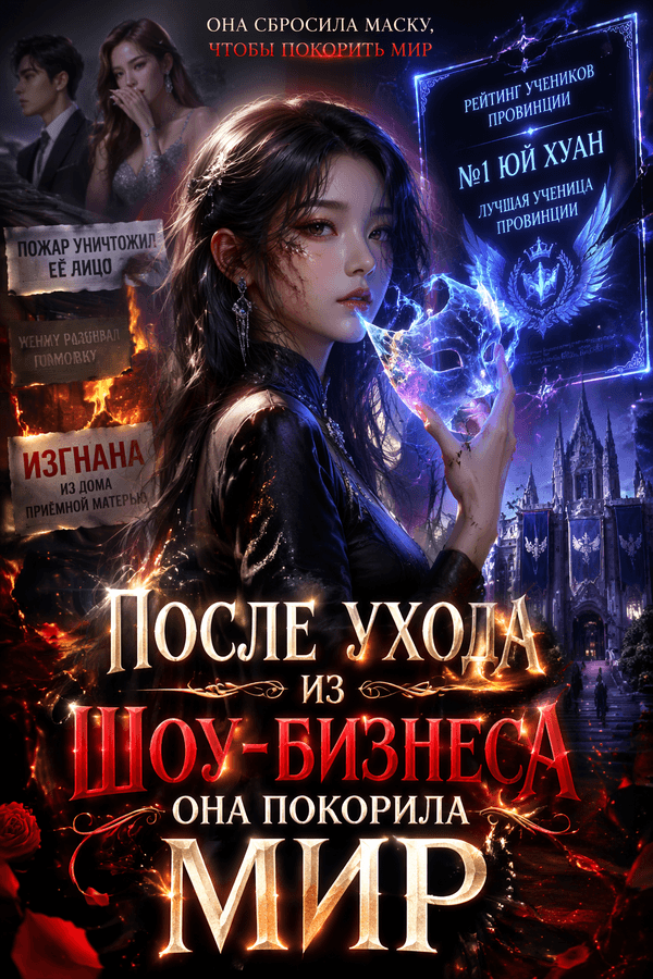 После ухода из шоу-бизнеса она покорила мир