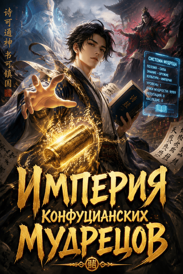 Империя конфуцианских мудрецов