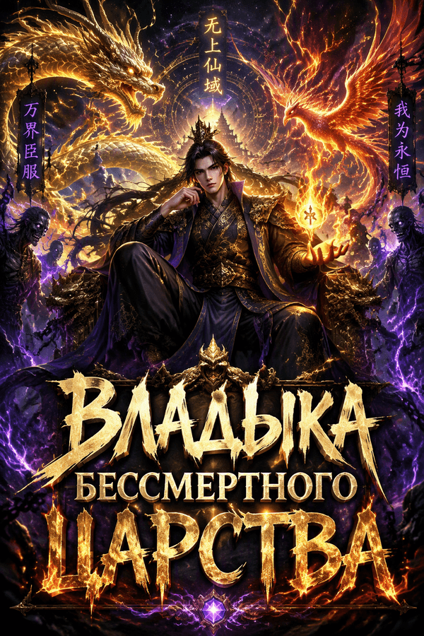 Владыка Бессмертного Царства