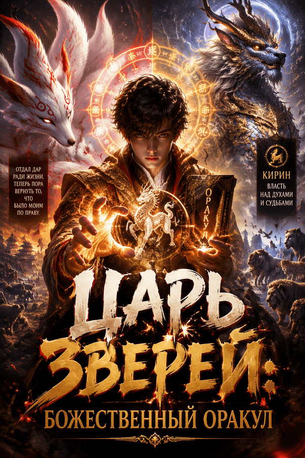 Царь Зверей: Божественный Оракул
