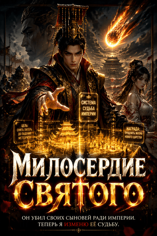 Милосердие Святого