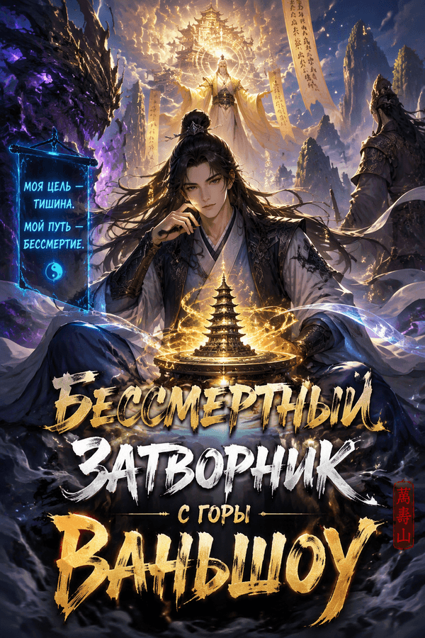 Бессмертный затворник с горы Ваньшоу