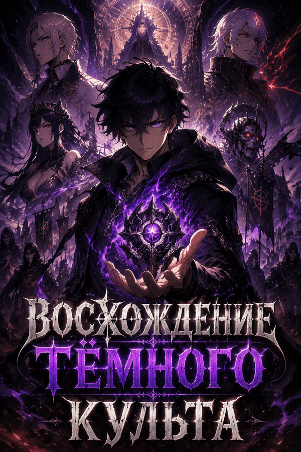 Восхождение Тёмного Культа