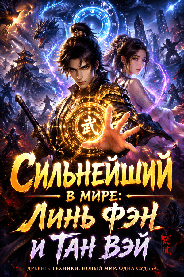 Сильнейший в мире: Линь Фэн и Тан Вэй