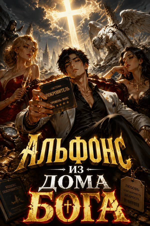 Альфонс из дома Бога