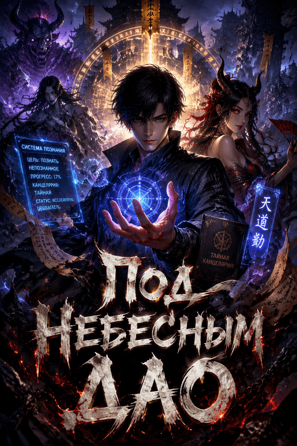Под Небесным Дао
