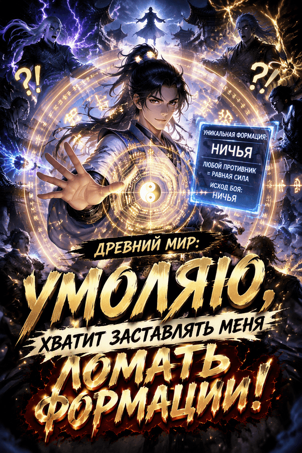 Древний мир: Умоляю, хватит заставлять меня ломать формации!