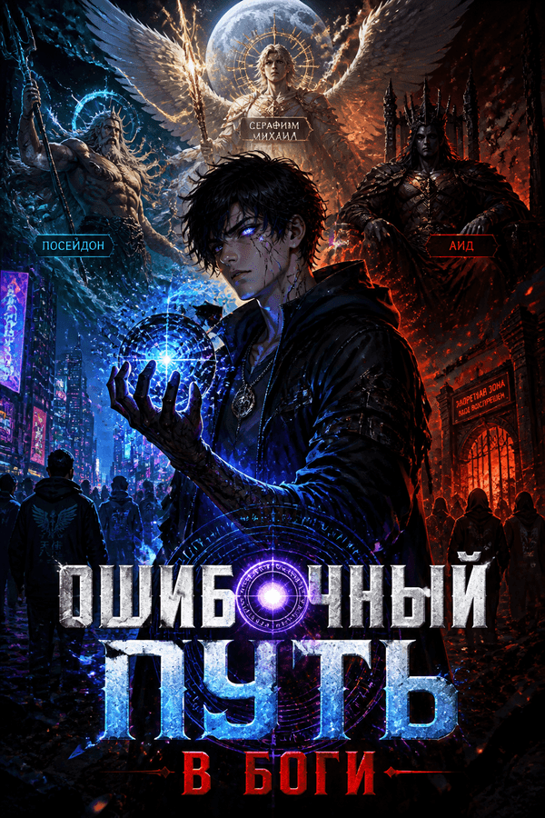 Ошибочный путь в боги