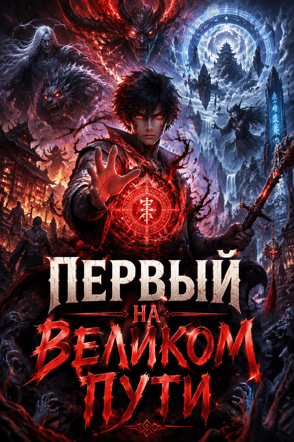 Первый на Великом Пути