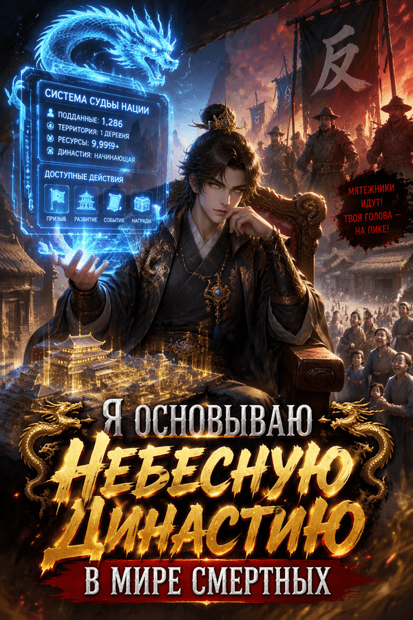 Я основываю Небесную Династию в мире смертных