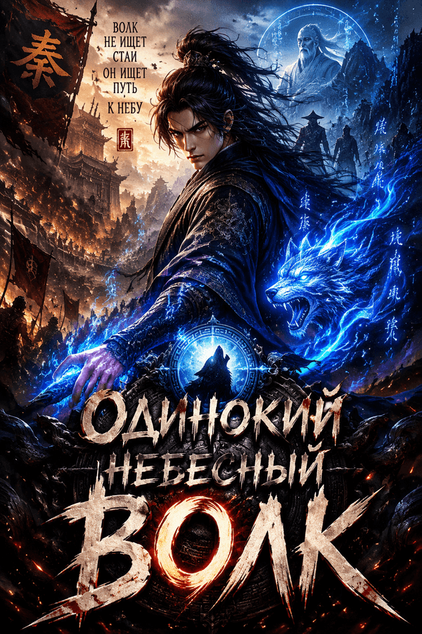 Одинокий Небесный Волк