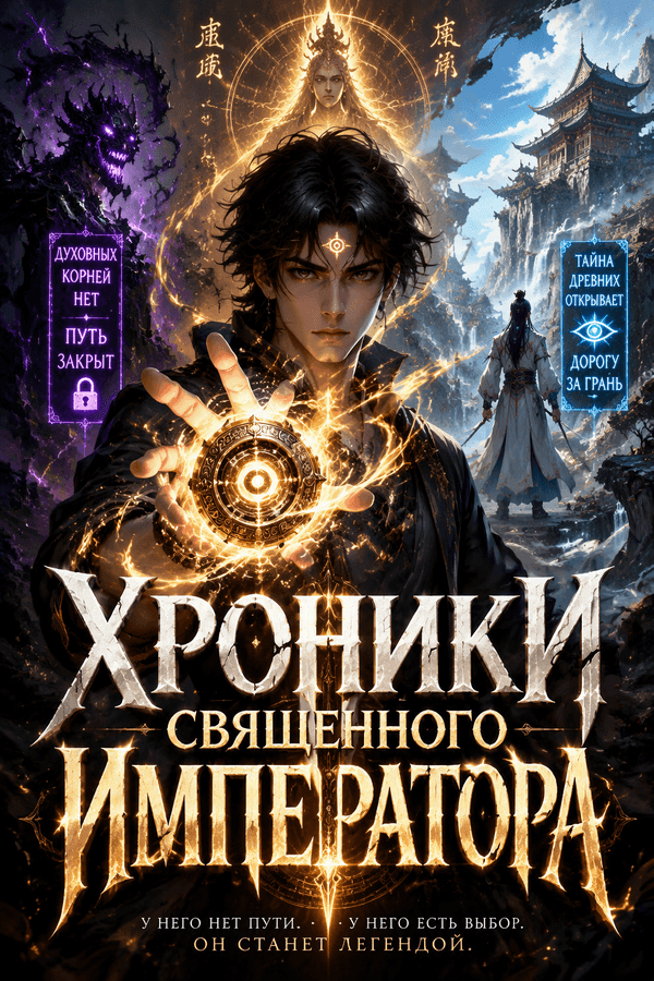 Хроники Священного Императора
