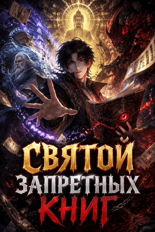 Святой запретных книг
