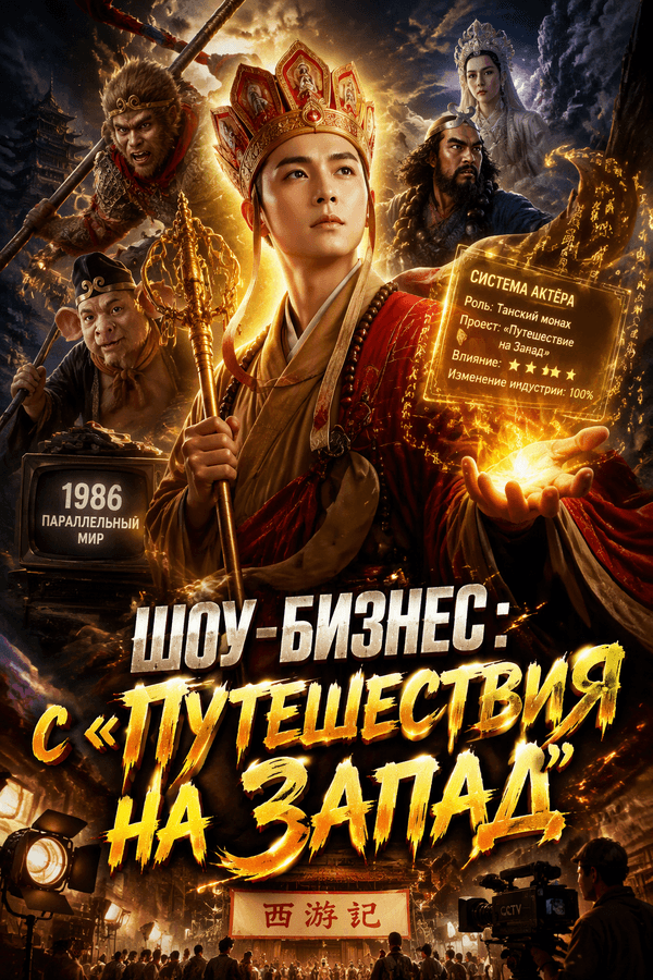 Шоу-бизнес: С «Путешествия на Запад