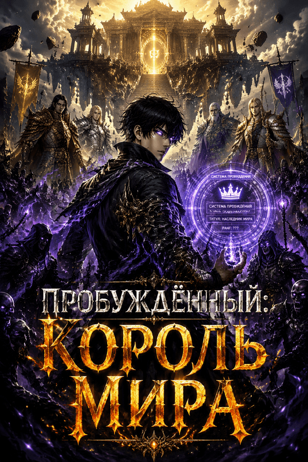 Пробуждённый: Король Мира