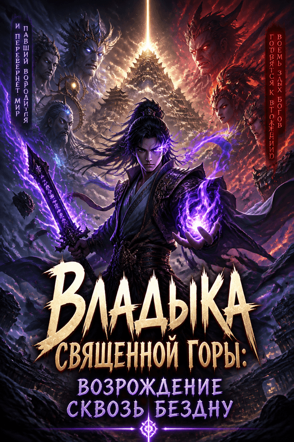 Владыка Священной Горы: Возрождение сквозь бездну