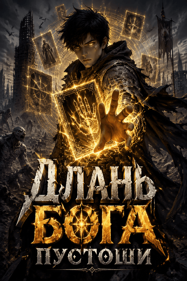 Длань Бога Пустоши