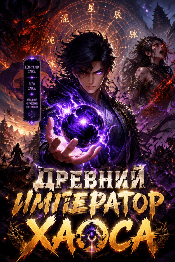 Древний Император Хаоса