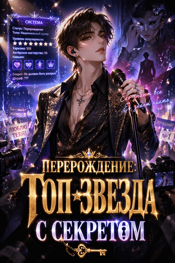Перерождение: Топ-звезда с секретом