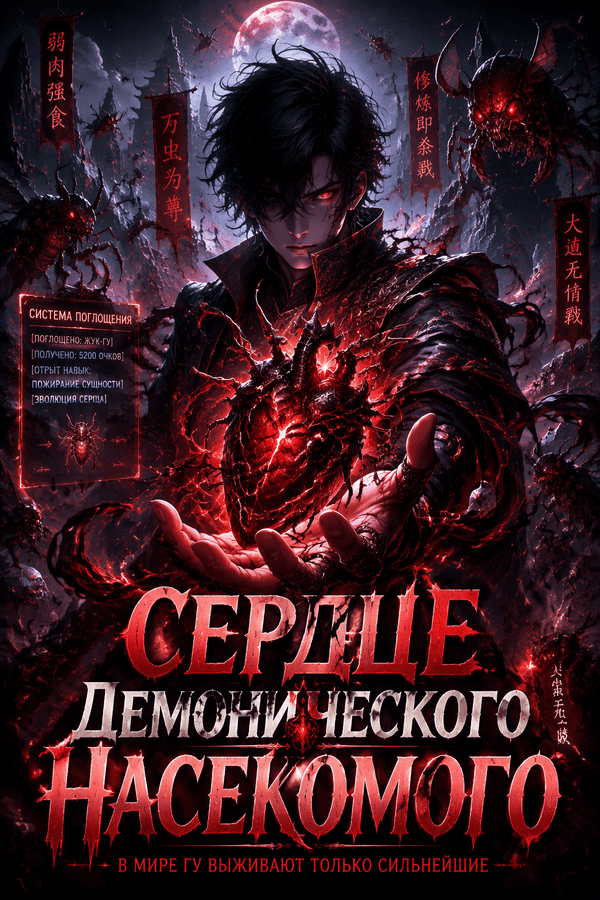Сердце Демонического Насекомого