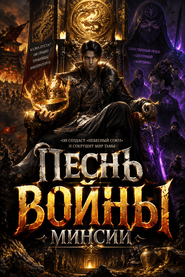 Песнь войны Минсии