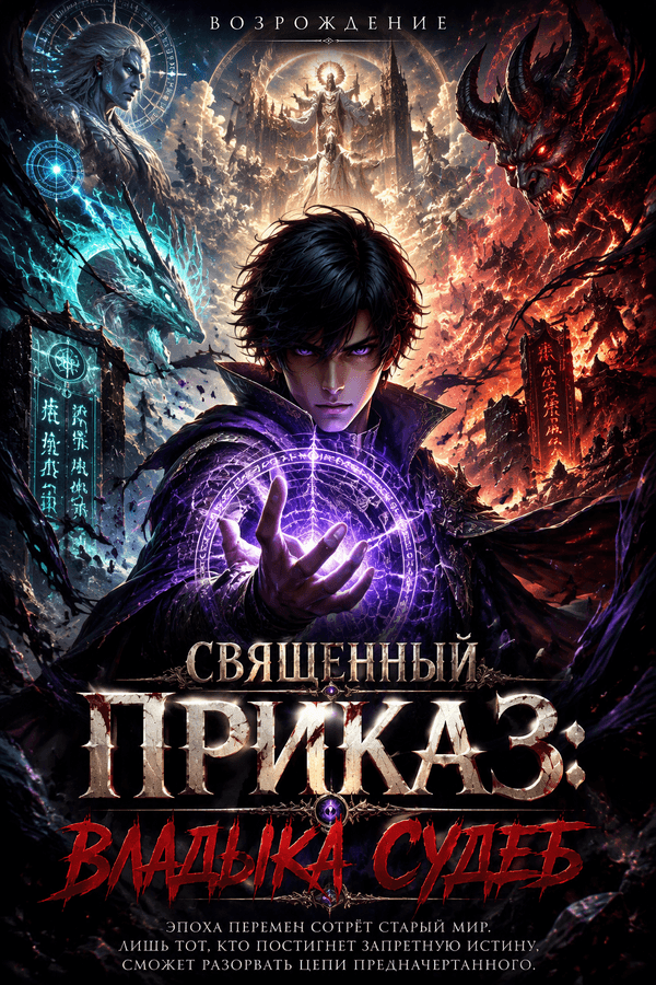 Священный приказ: Владыка судеб