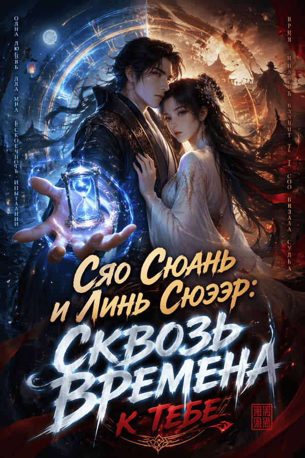 Сяо Сюань и Линь Сюээр: Сквозь времена к тебе