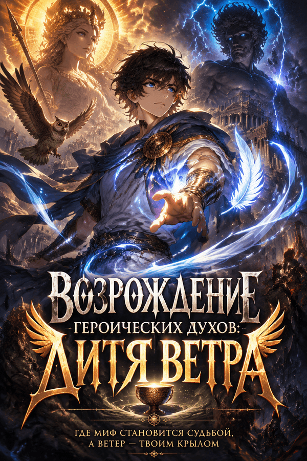 Возрождение героических духов: Дитя Ветра