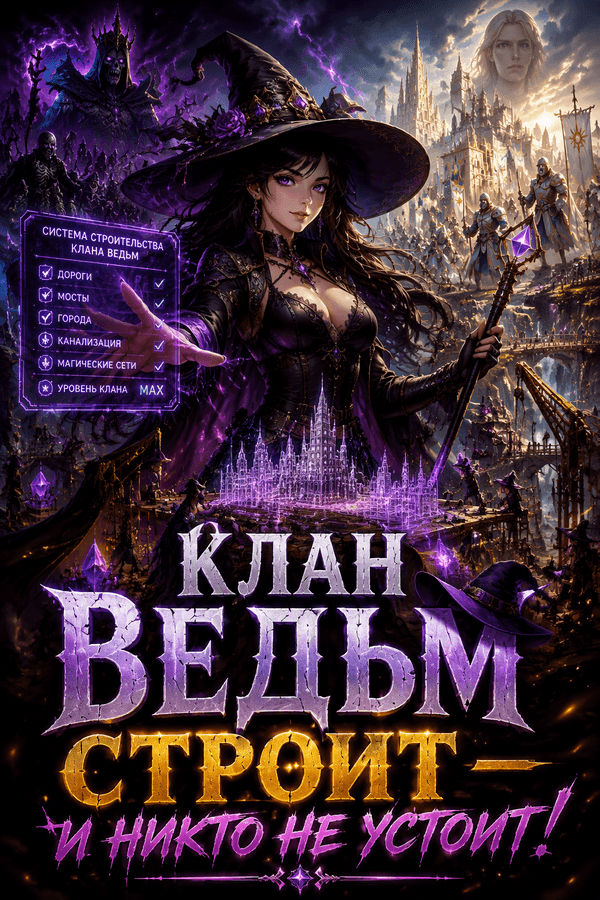 Клан Ведьм строит — и никто не устоит!
