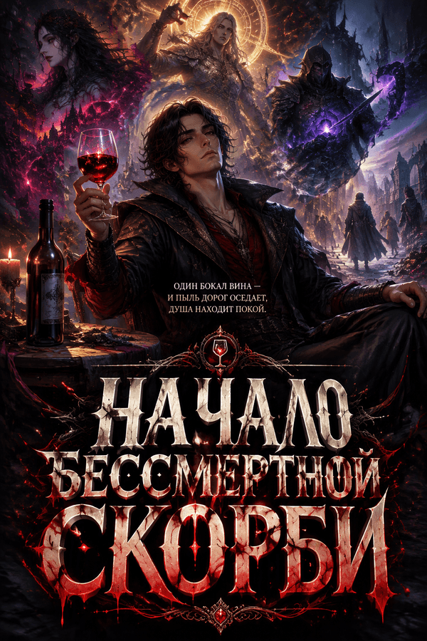 Начало бессмертной скорби