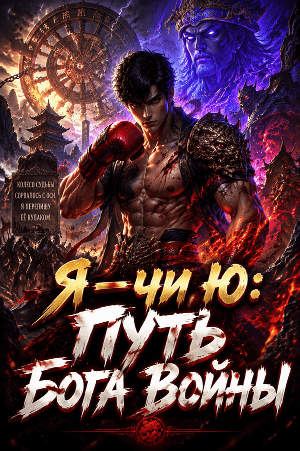 Я — Чи Ю: Путь Бога Войны