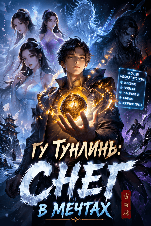 Гу Тунлинь: Снег в мечтах
