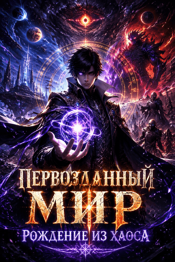 Первозданный Мир: Рождение из Хаоса