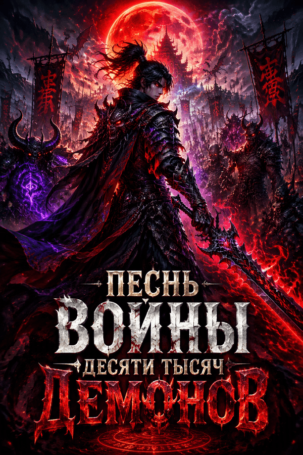 Песнь Войны Десяти Тысяч Демонов