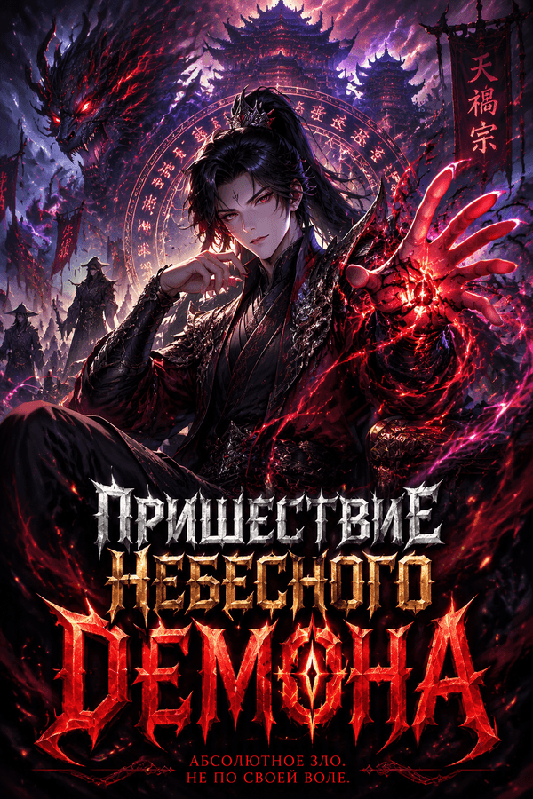 Пришествие Небесного Демона