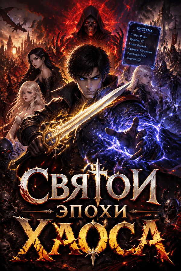 Святой эпохи хаоса
